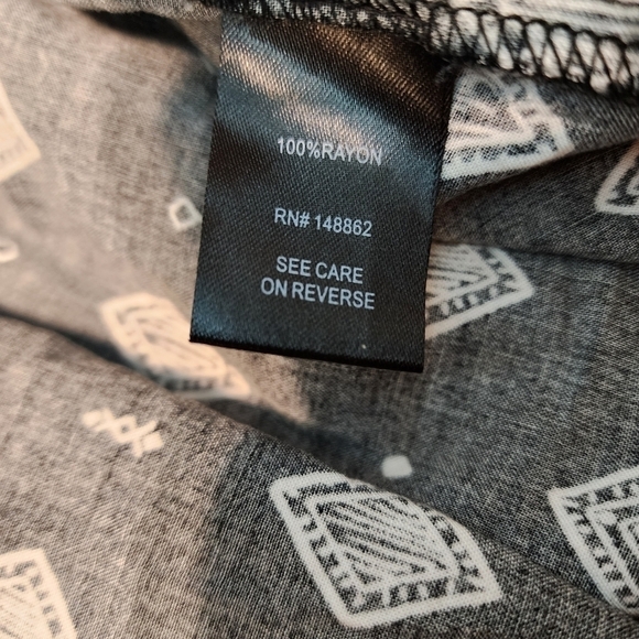 Torrid Black summer dress size 1 sleeveless - Picture 11 of 14